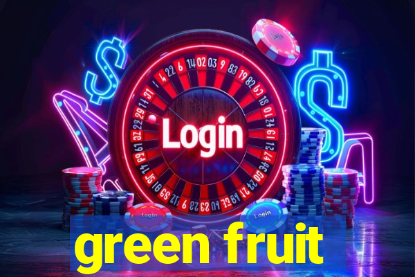 green fruit