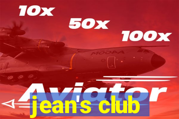 jean's club