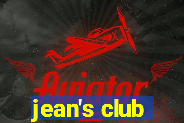 jean's club