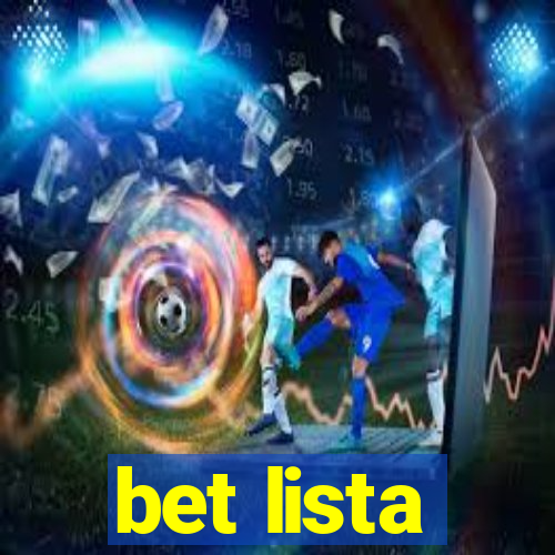 bet lista