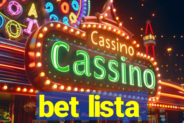 bet lista