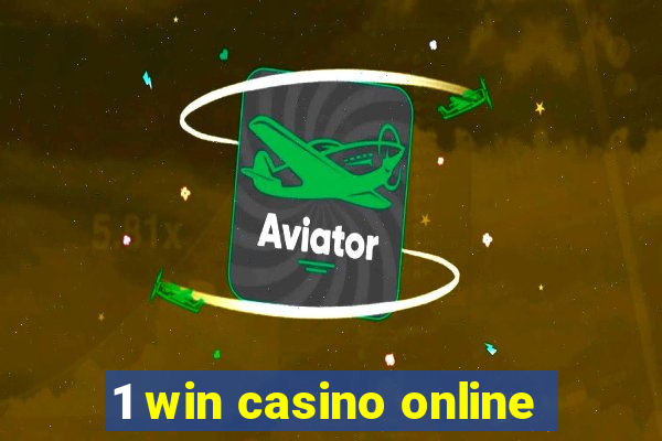 1 win casino online