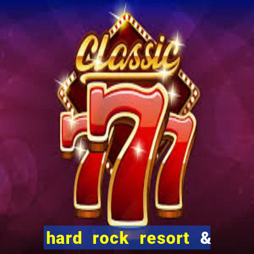 hard rock resort & casino punta cana