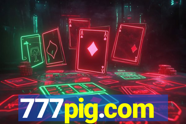 777pig.com