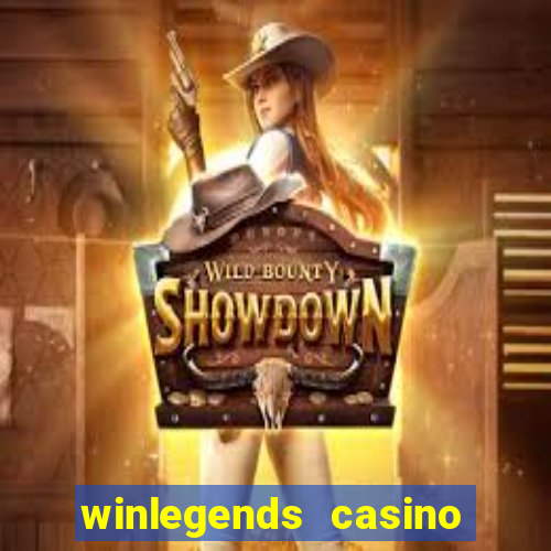 winlegends casino no deposit bonus