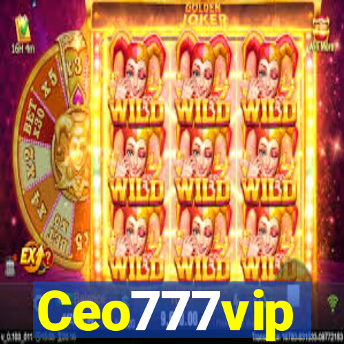 Ceo777vip