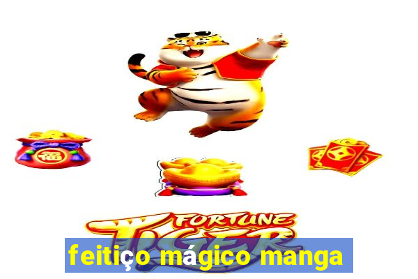 feitiço mágico manga