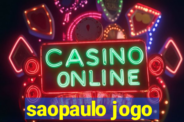 saopaulo jogo