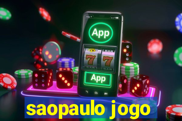 saopaulo jogo