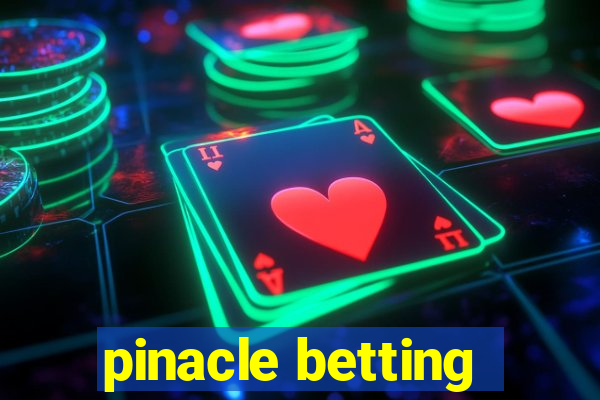 pinacle betting