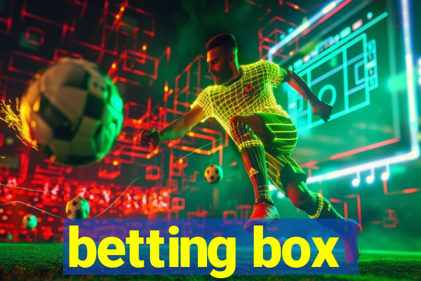 betting box