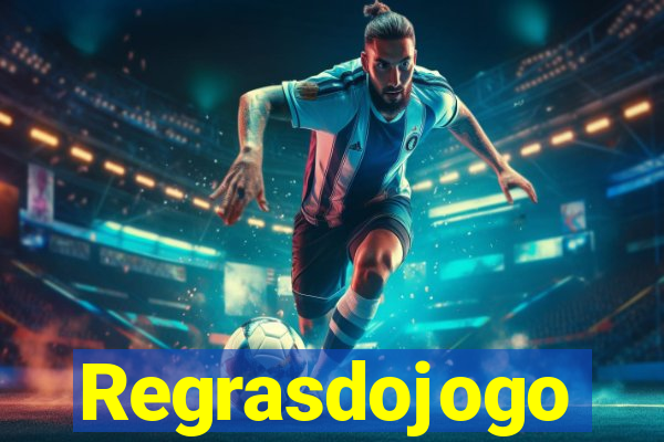 Regrasdojogo