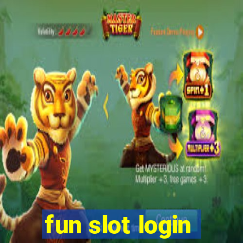 fun slot login