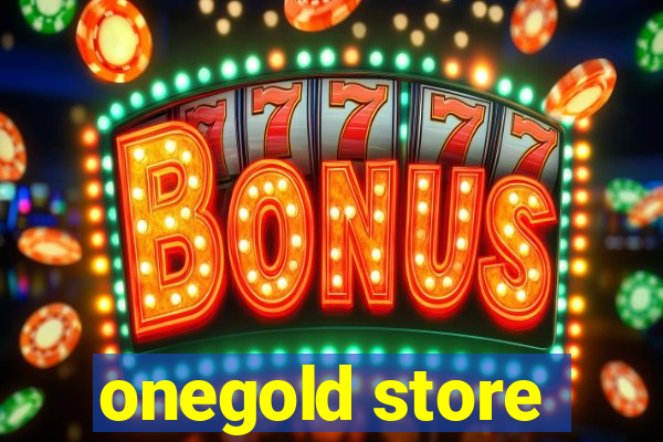 onegold store