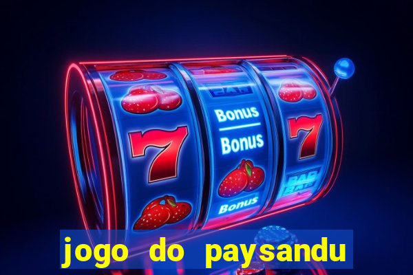 jogo do paysandu ao vivo hoje