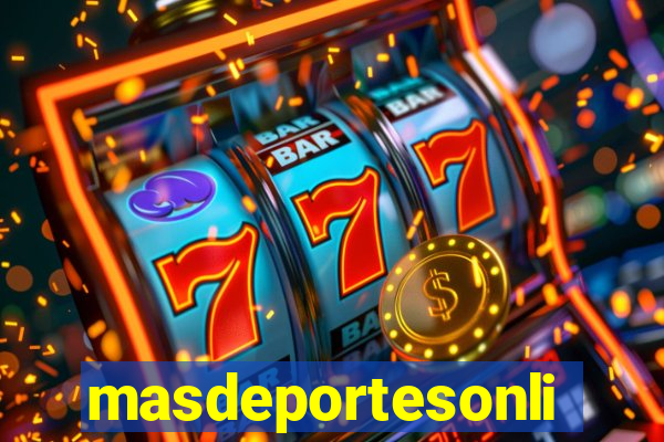 masdeportesonline.com