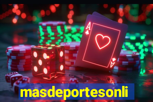 masdeportesonline.com