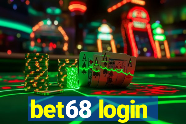 bet68 login