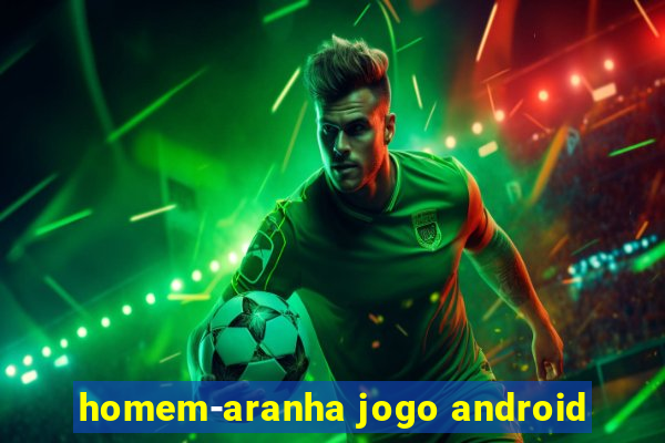 homem-aranha jogo android