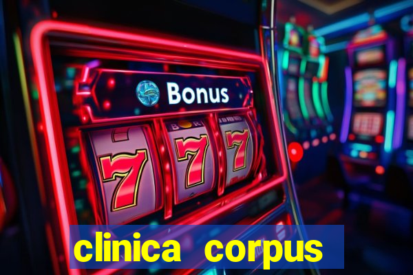 clinica corpus alameda santos