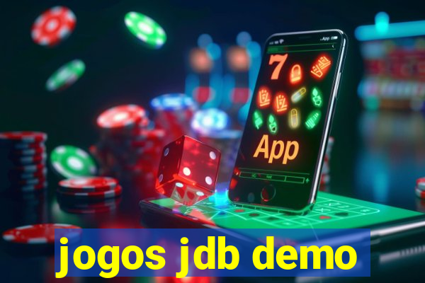 jogos jdb demo