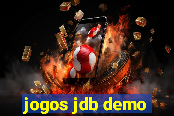 jogos jdb demo