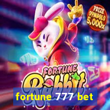 fortune 777 bet