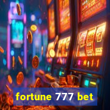 fortune 777 bet