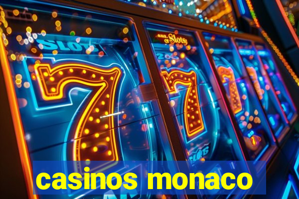 casinos monaco