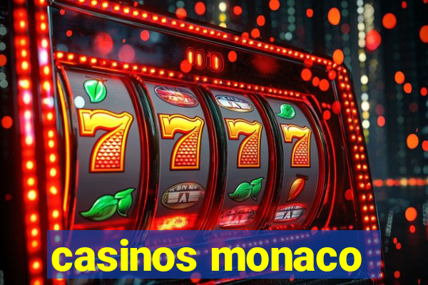 casinos monaco