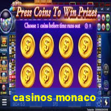 casinos monaco