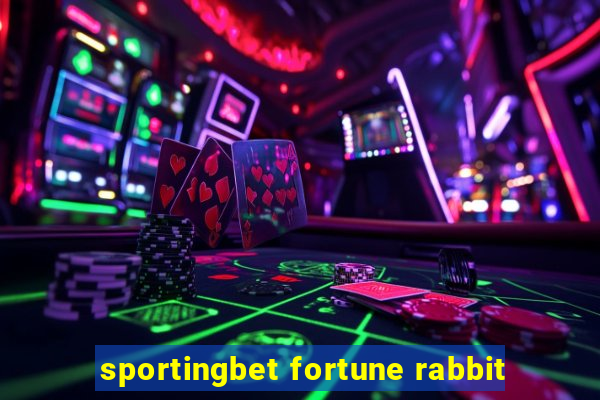 sportingbet fortune rabbit