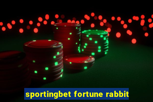 sportingbet fortune rabbit