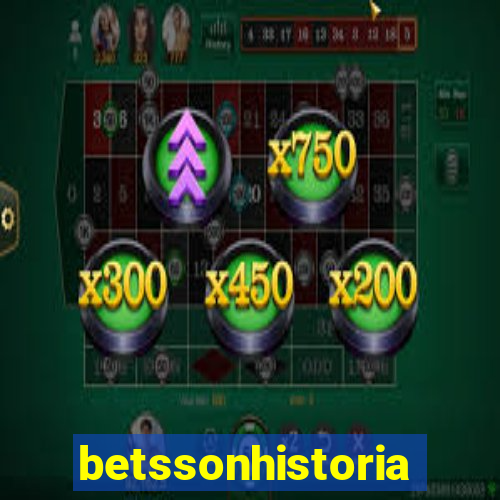 betssonhistoria