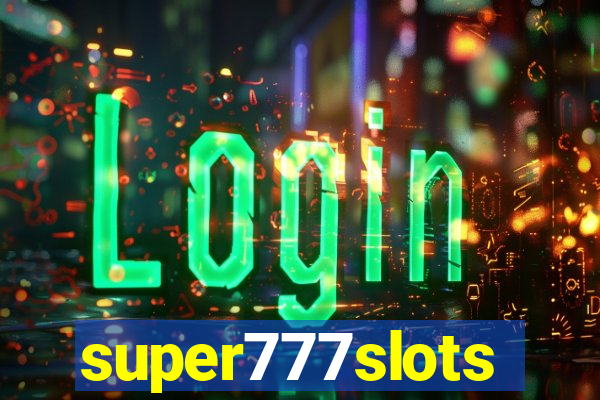 super777slots