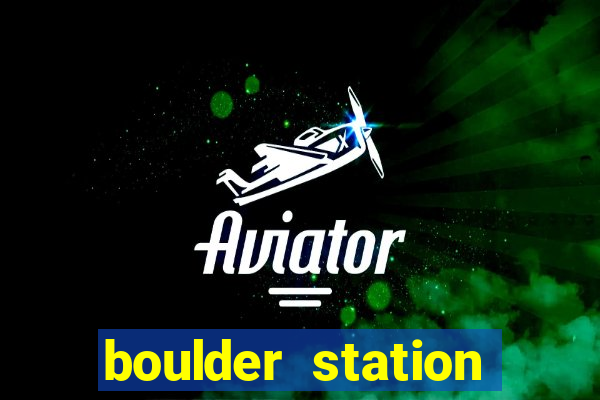 boulder station casino vegas