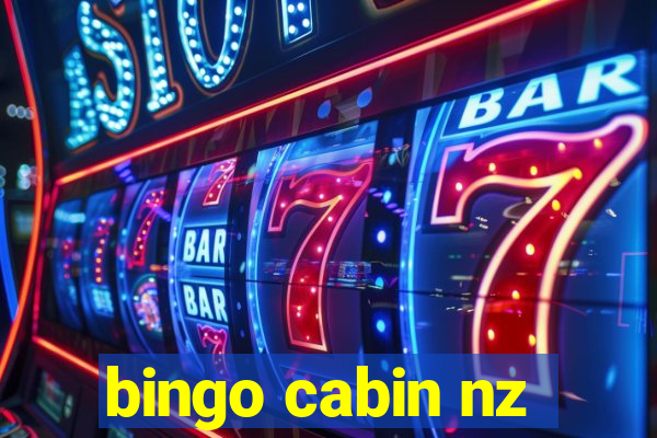 bingo cabin nz