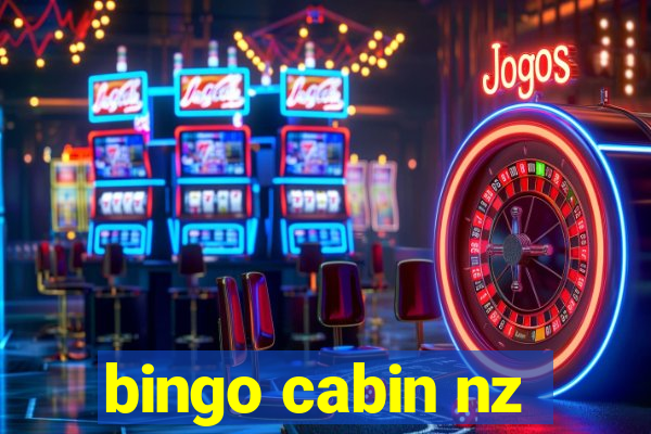 bingo cabin nz