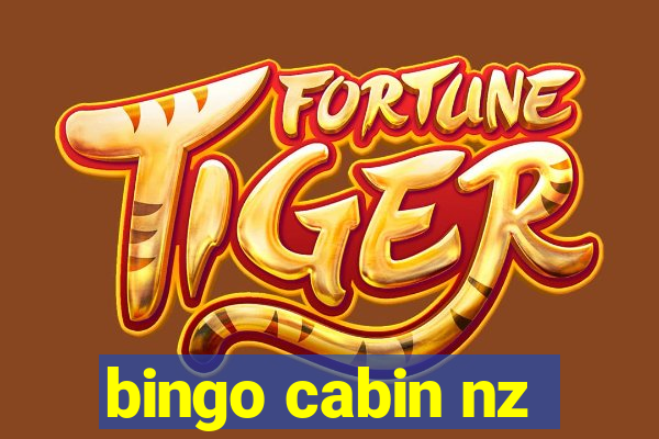 bingo cabin nz