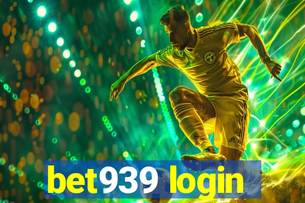 bet939 login