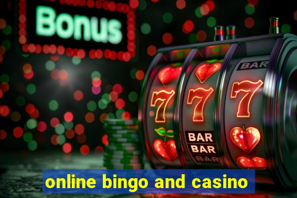 online bingo and casino