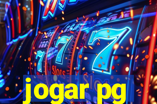 jogar pg