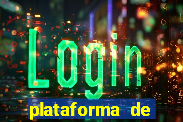 plataforma de casino online