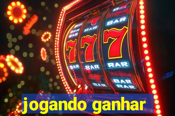 jogando ganhar