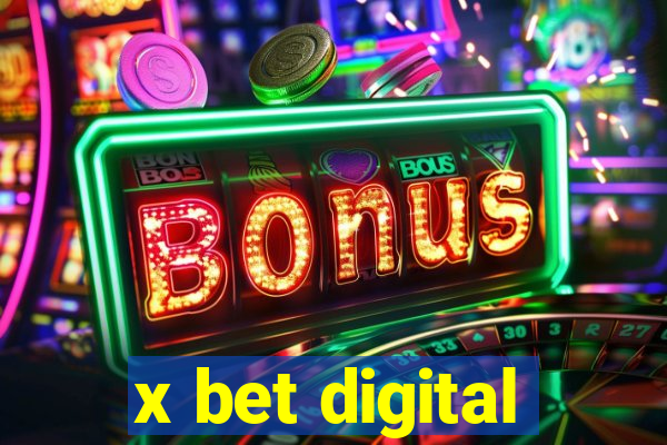 x bet digital