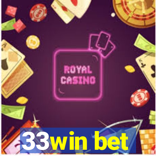 33win bet