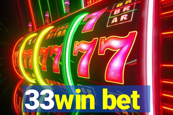 33win bet