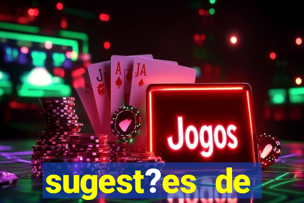 sugest?es de prendas para bingo