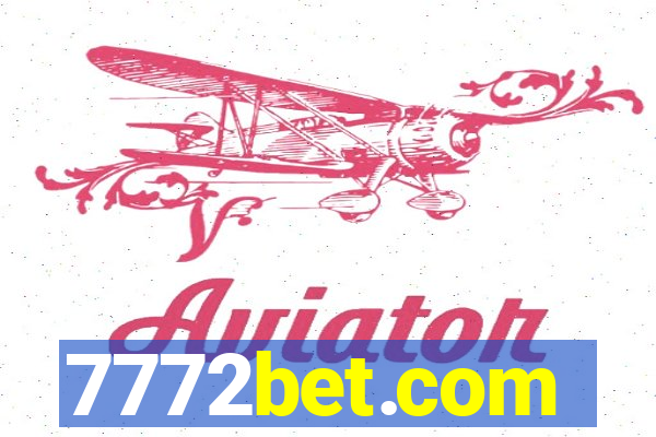 7772bet.com