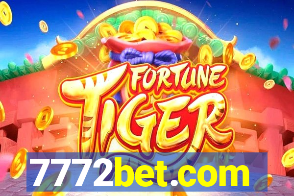 7772bet.com